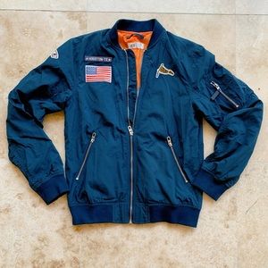 🌸 Bomber Jacket - Kids